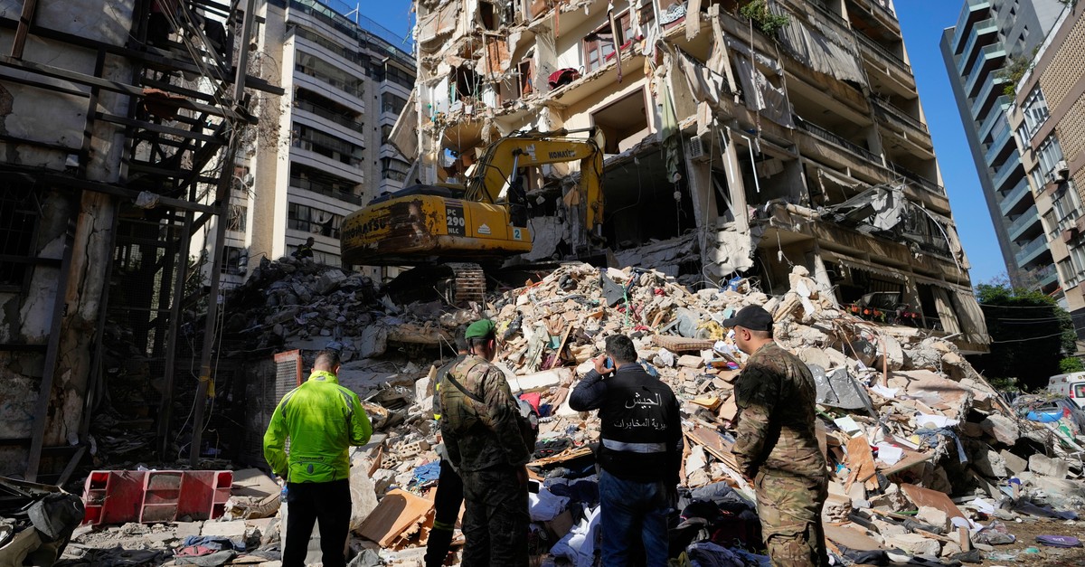 Platzt der Frieden wegen Israel? Was seit dem Waffenstillstand geschah