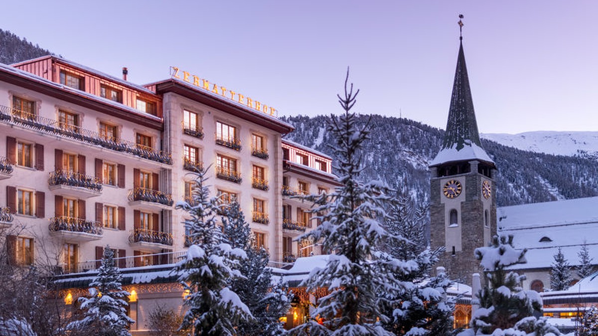 Hotel Zermatterhof