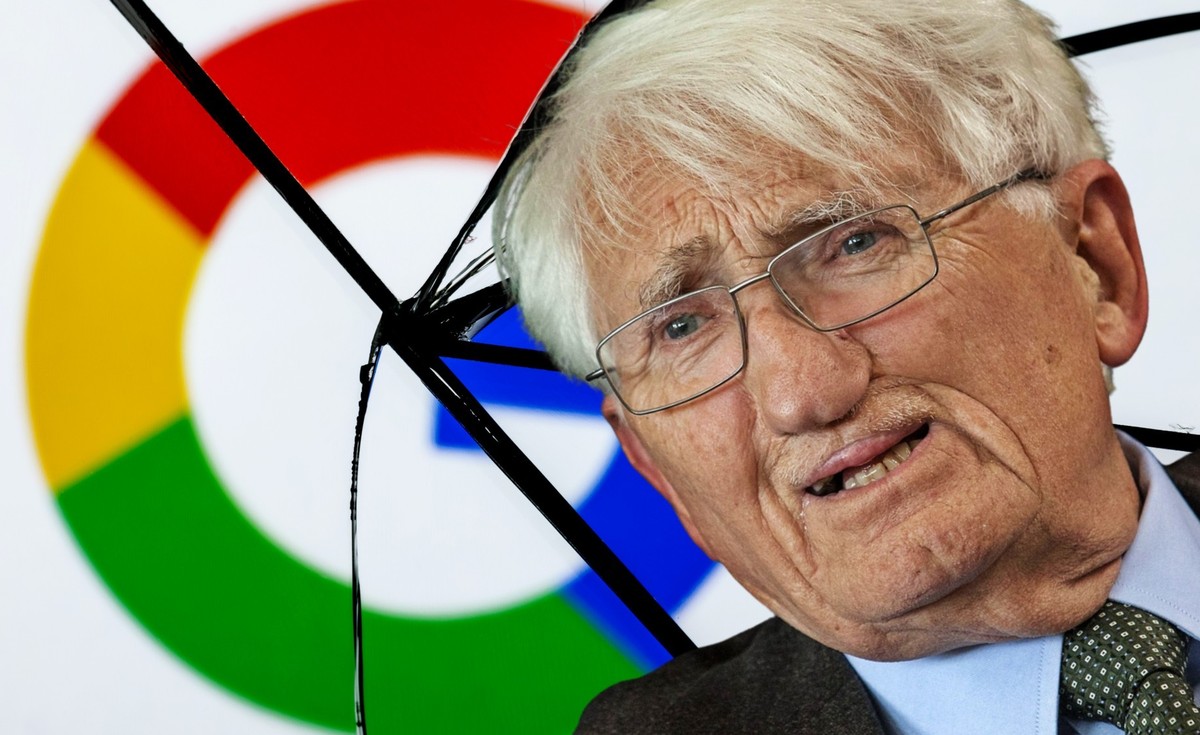 Google utilise le nom de Habermas pour son IA... sans lui demander son avis
