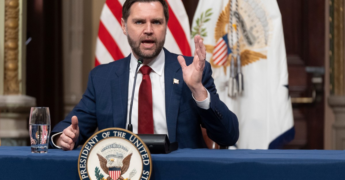 Darum wird JD Vance im Iran-Krieg zur Schlüsselfigur