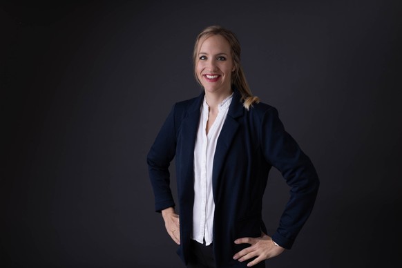 Stefanie Köpfli Grossrätin