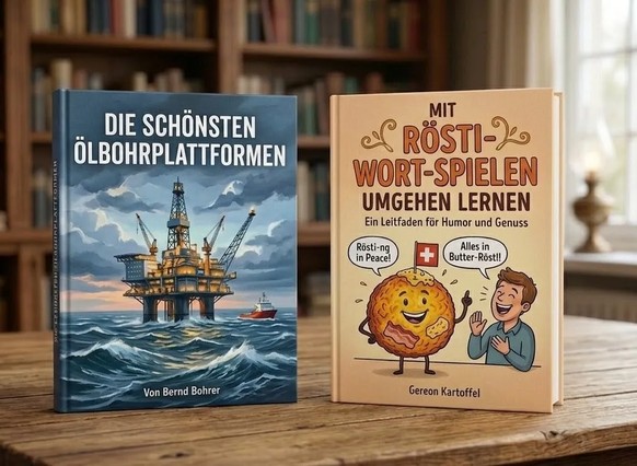 Rösti im Homeoffice