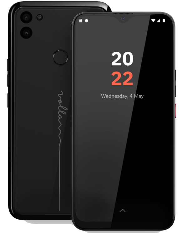 The Volla Telephone 22