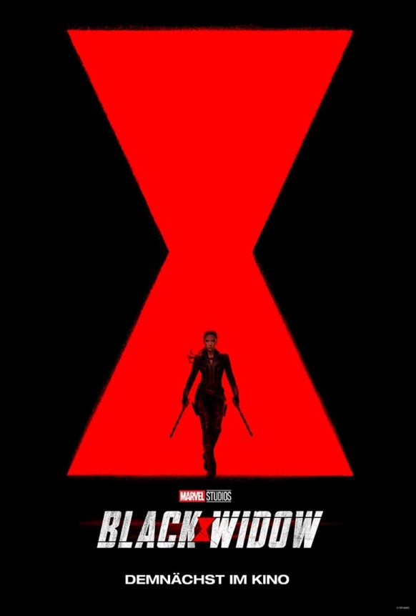 Black Widow Poster