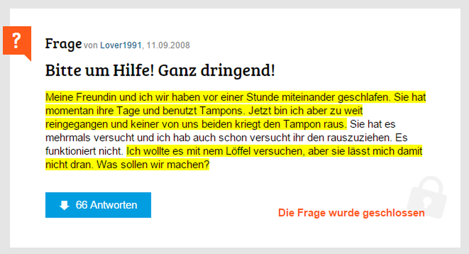 Gute Frage 23 Lustige Und Skurrile Fragen Die Tatsächlich