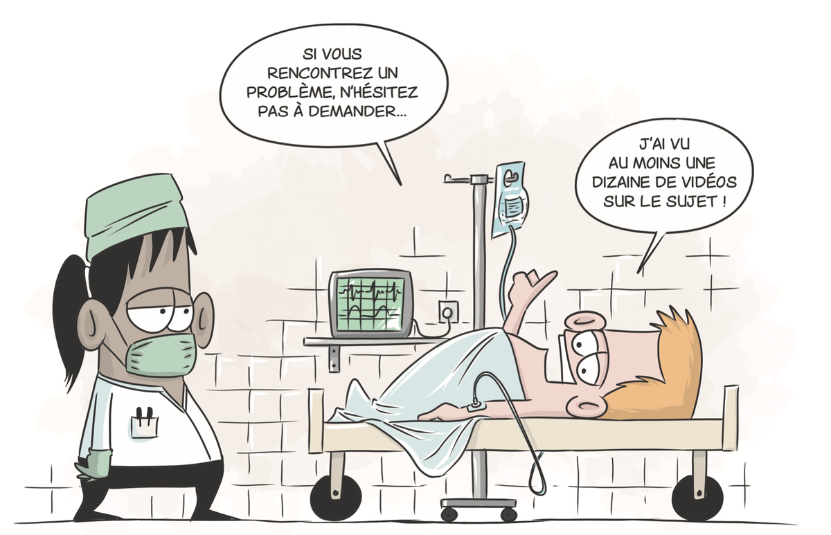 Biais de supériorité illusoire: surestimer ses propres capacités et qualités par rapport à celles d'autrui.