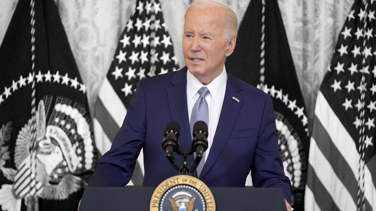 US-Präsident Joe Biden