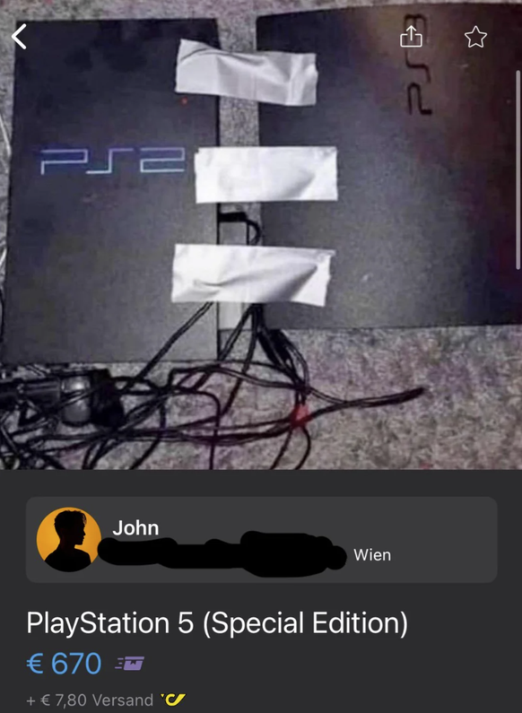 Lustige Kleinanzeigen