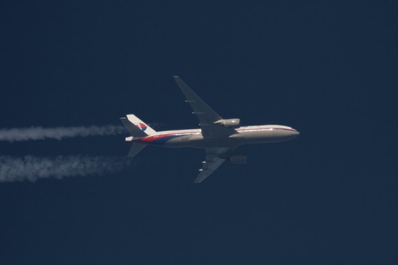 Bald ist es zwei Jahre her, seit das Flugzeug verschwunden ist.