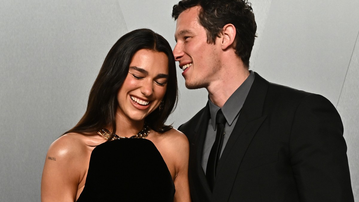 Haben Dua Lipa und Callum Turner schon geheiratet?