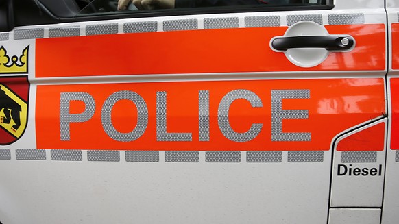 Die Polizei musste wegen einer Schussabgabe nach Bolligen BE ausr