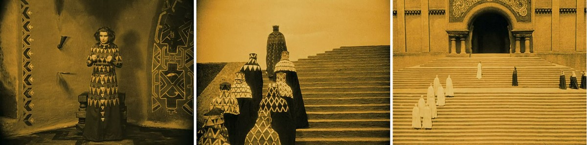 Nibelungen Fritz Lang 1924