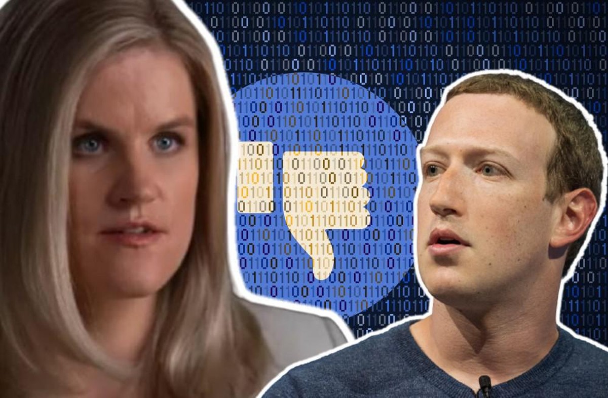 facebook mark zuckerberg panne mondiale lanceuse d'alerte crise frances haugen