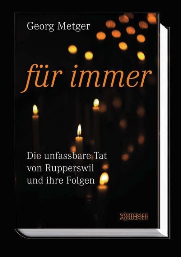 Metgers Buch "für immer"&nbsp;