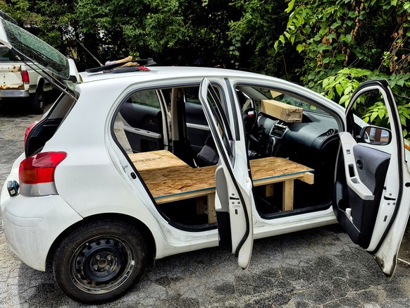 Shawn Vales USA: Bilder nur in Absprache mit Toggi verwenden.