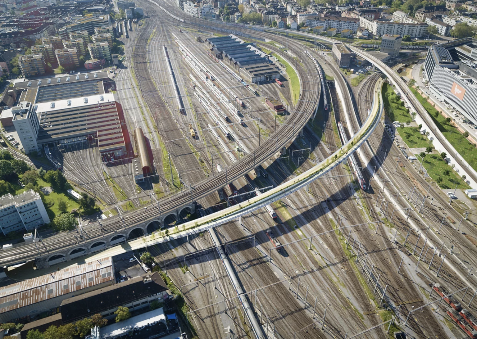 Franca-Magnani-Brücke