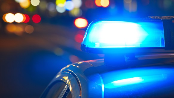 Blaulicht Polizei