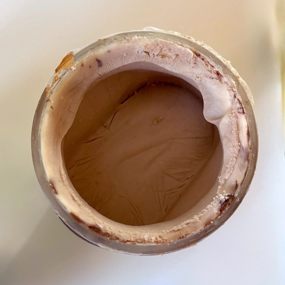 Homemade ice cream tiktok hacks. Baroni's self experiment.