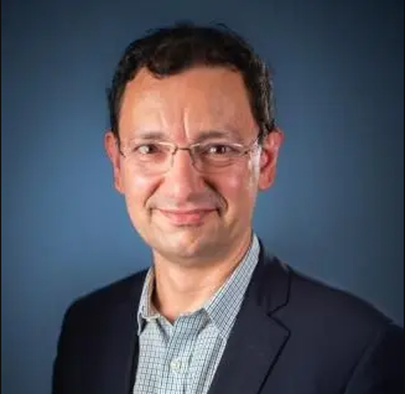 Nicolas Véron, Experte für Finanzfragen bei der «Bruegel»-Denkfabrik in Brüssel und dem «Peterson Institute for International Economics» in Washington.