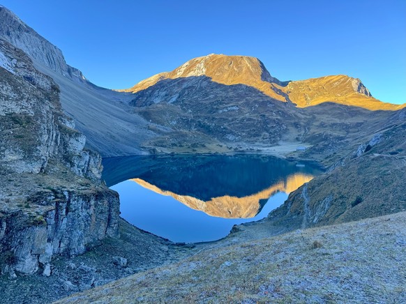 Iffigsee Rauszeit Bergseen