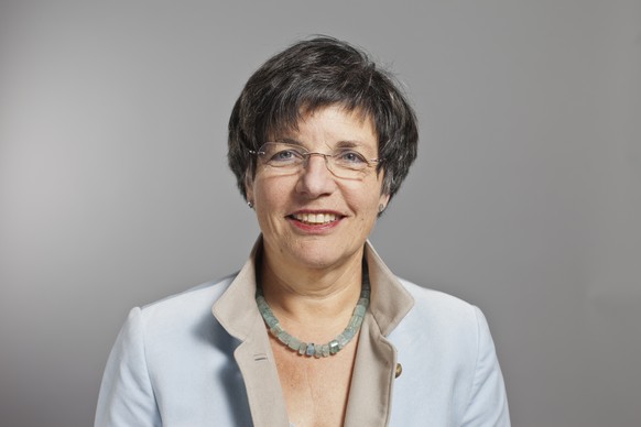 «Das ist eine Frage der Ethik»: Lucrezia Meier-Schatz.