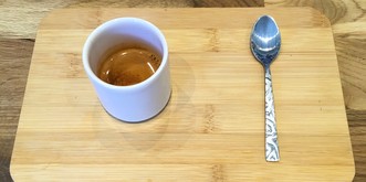 Hipster-Espresso für 5 Stutz, der erst noch gruusig ist? Du kannst mich mal!
