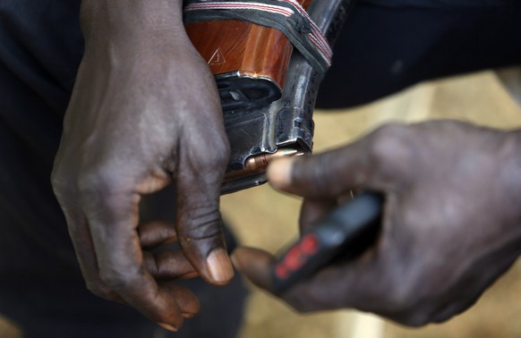 Boko Haram geht immer wieder äusserst brutal gegen die Zivilbevölkerung vor.&nbsp;