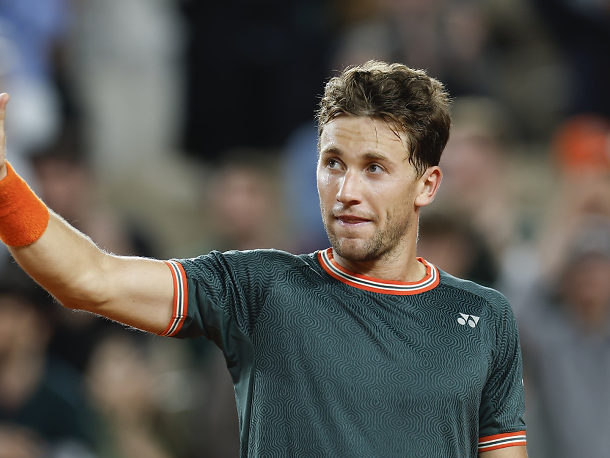 Casper Ruud tentera de prendre sa revanche sur Novak Djokovic en quarts.