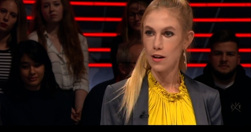 Die «Arena» war ein Schlachtfeld – und alle stürzen sich auf Veganerin Meret Schneider