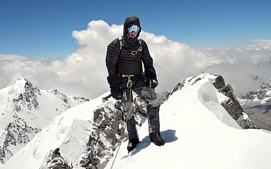 Ueli Steck war einer der weltbesten Extrembergsteiger.