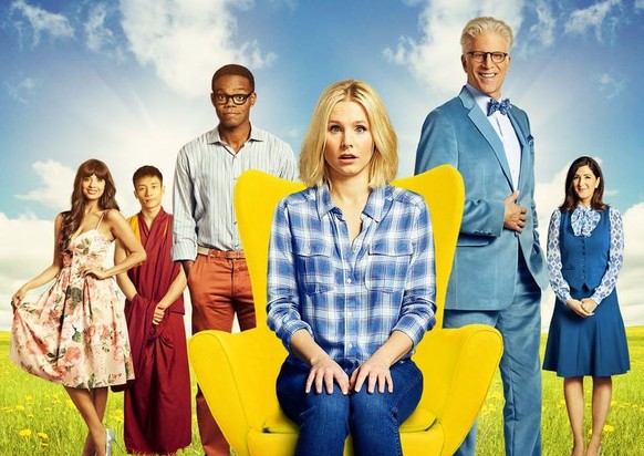 The Good Place TV Serie