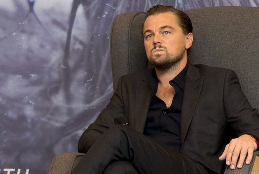 Russinnen schmelzen ihr Silberbesteck ein, um DiCaprio einen Alternativ-Oscar zu basteln