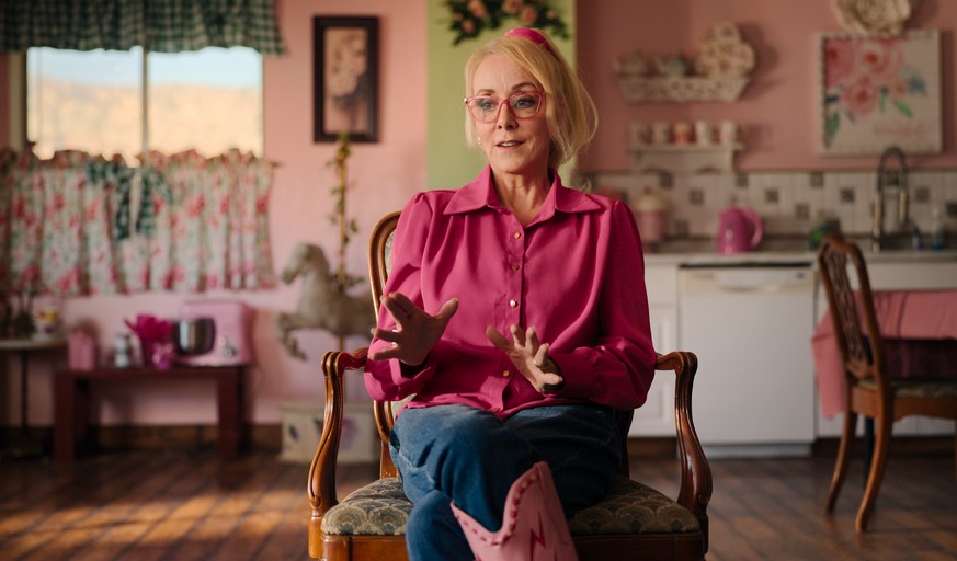 Christine Marie in Trust Me: The False Prophet