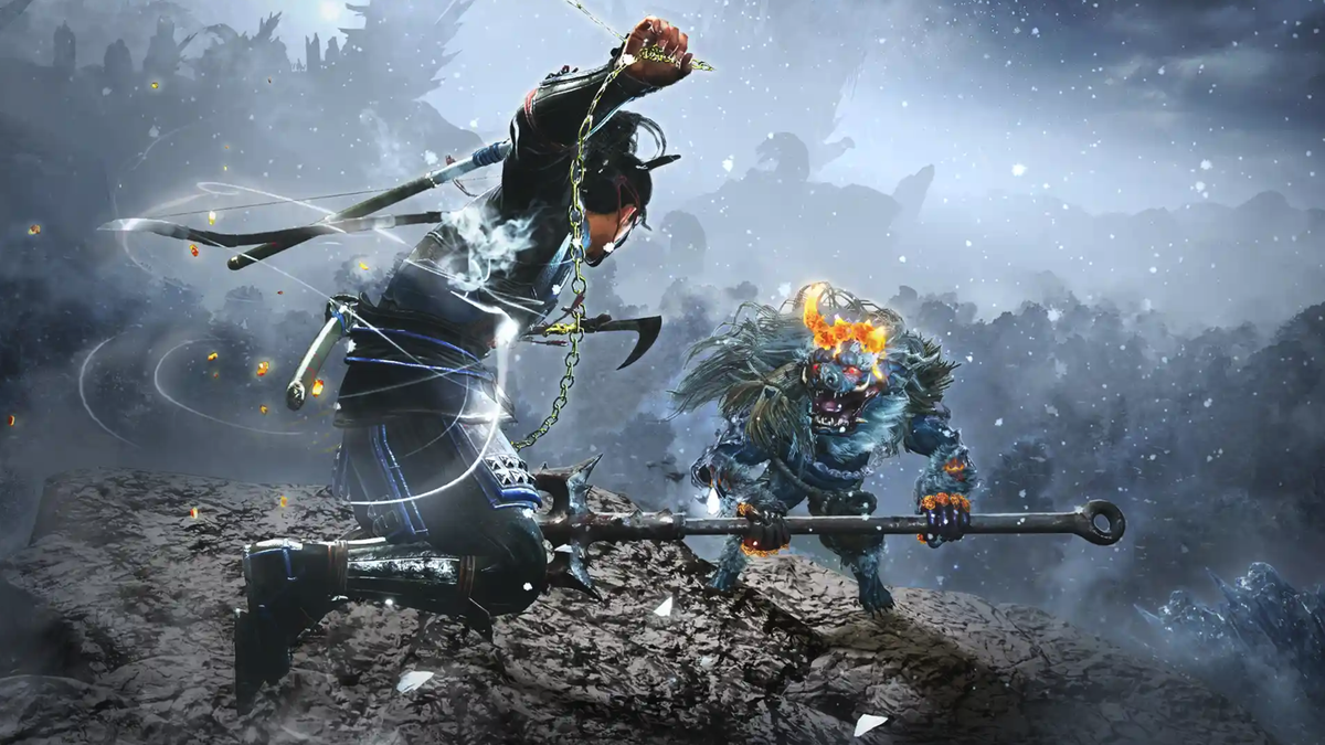 Que ce soit sous la forme d'un ninja ou d'un samurai, Nioh 3 va vous faire autant souffrir que vous récompenser.