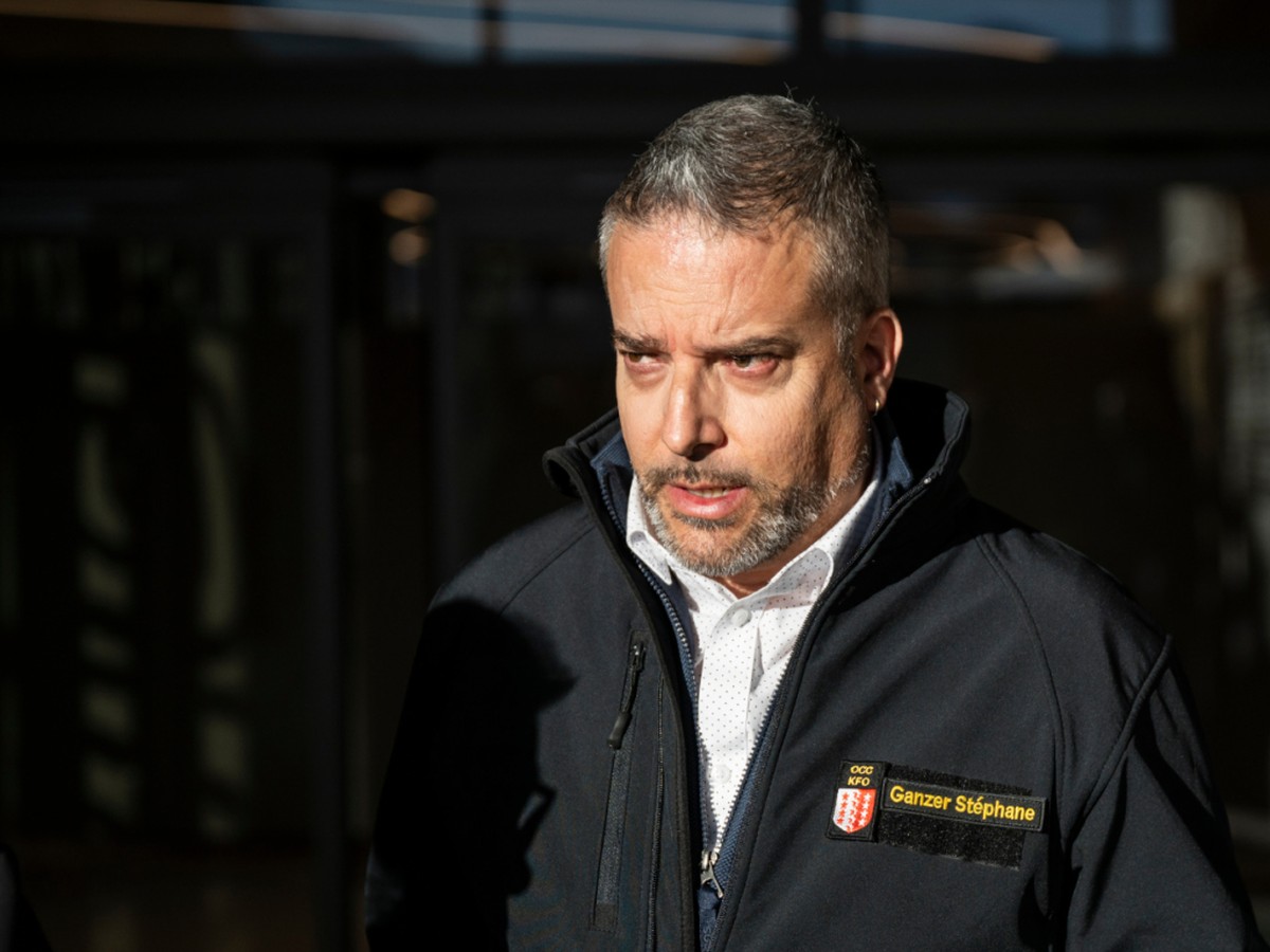 Stéphane Ganzer