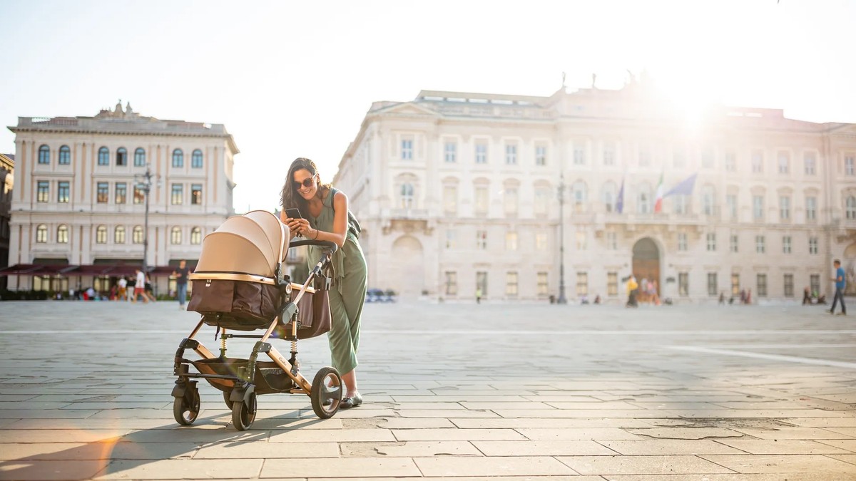 En Italie aussi, le taux de natalité est au plus bas. (photo d'illustration)