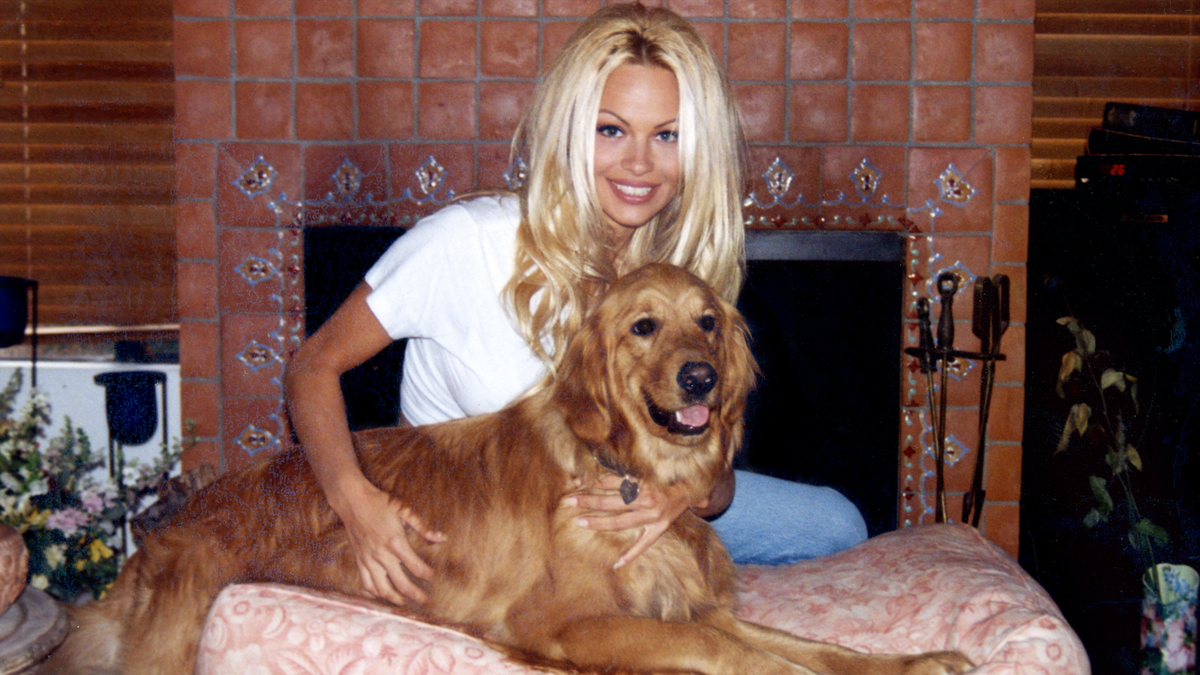 Pamela Anderson in Netflix-Doku «Pamela – A Love Story» 2023
