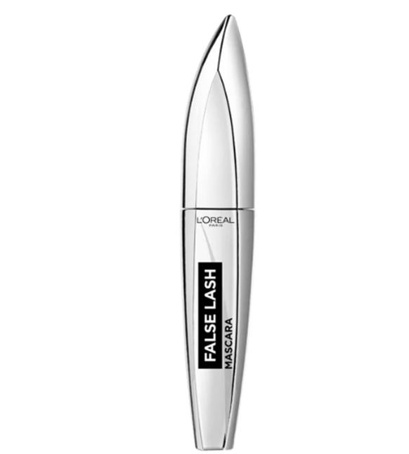 Ungefähr so sah die Mascara aus. Einfach ohne Schriftzug.