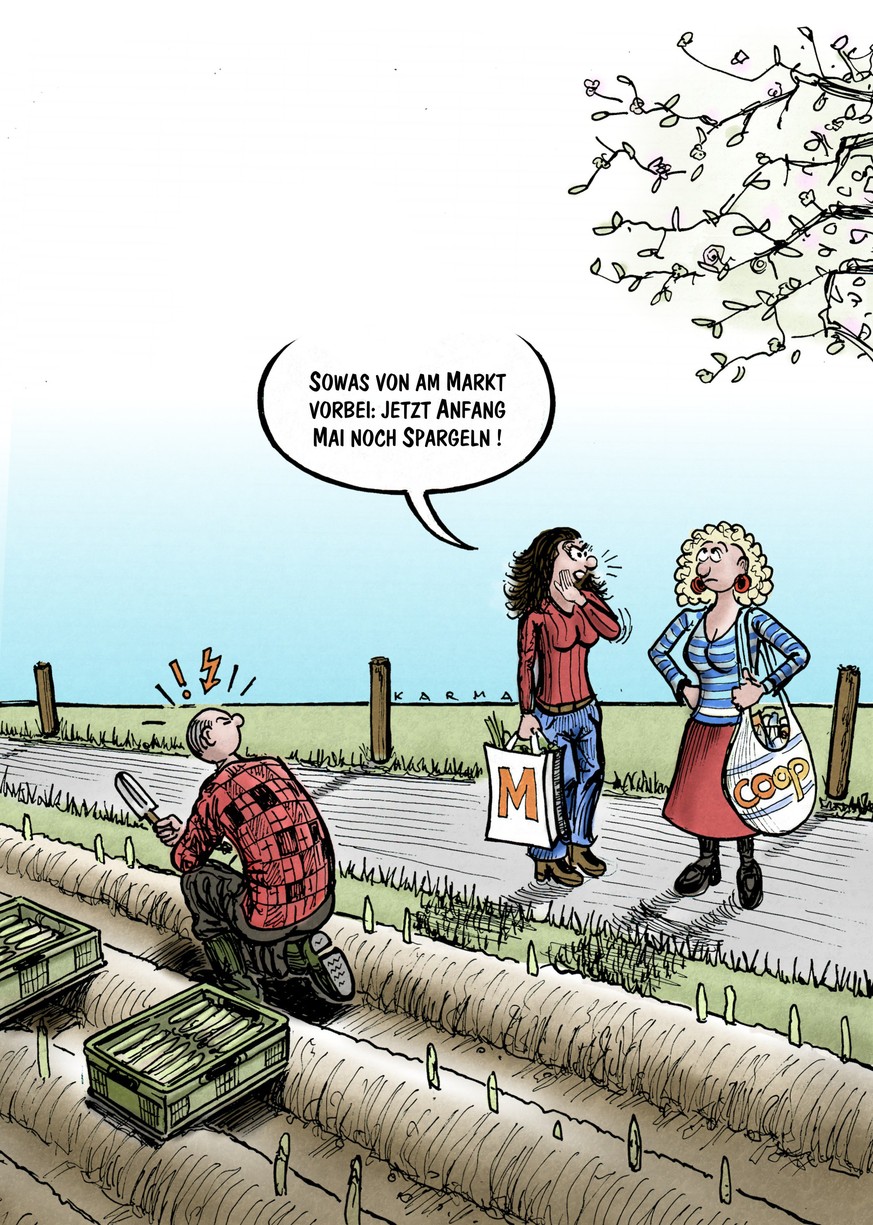 Gezeichnet 2018

© Marco Ratschiller, Die Grüne
