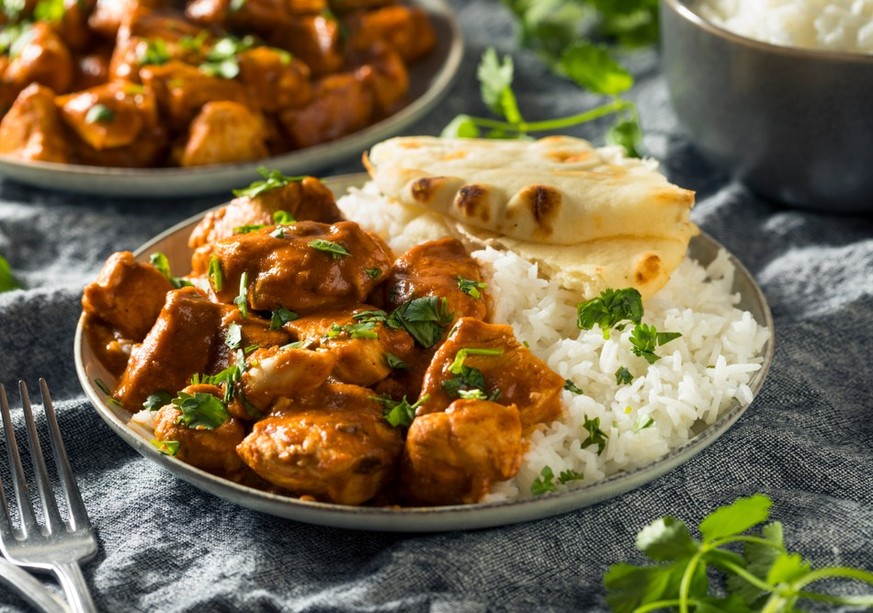Britisch? Indisch? Bengalisch? Bei Chicken Tikka Masala ist alles anders, als du denkst