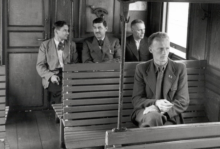 Die Holzklasse Stösst Bei Bürgerlichen Auf Anklang Watson