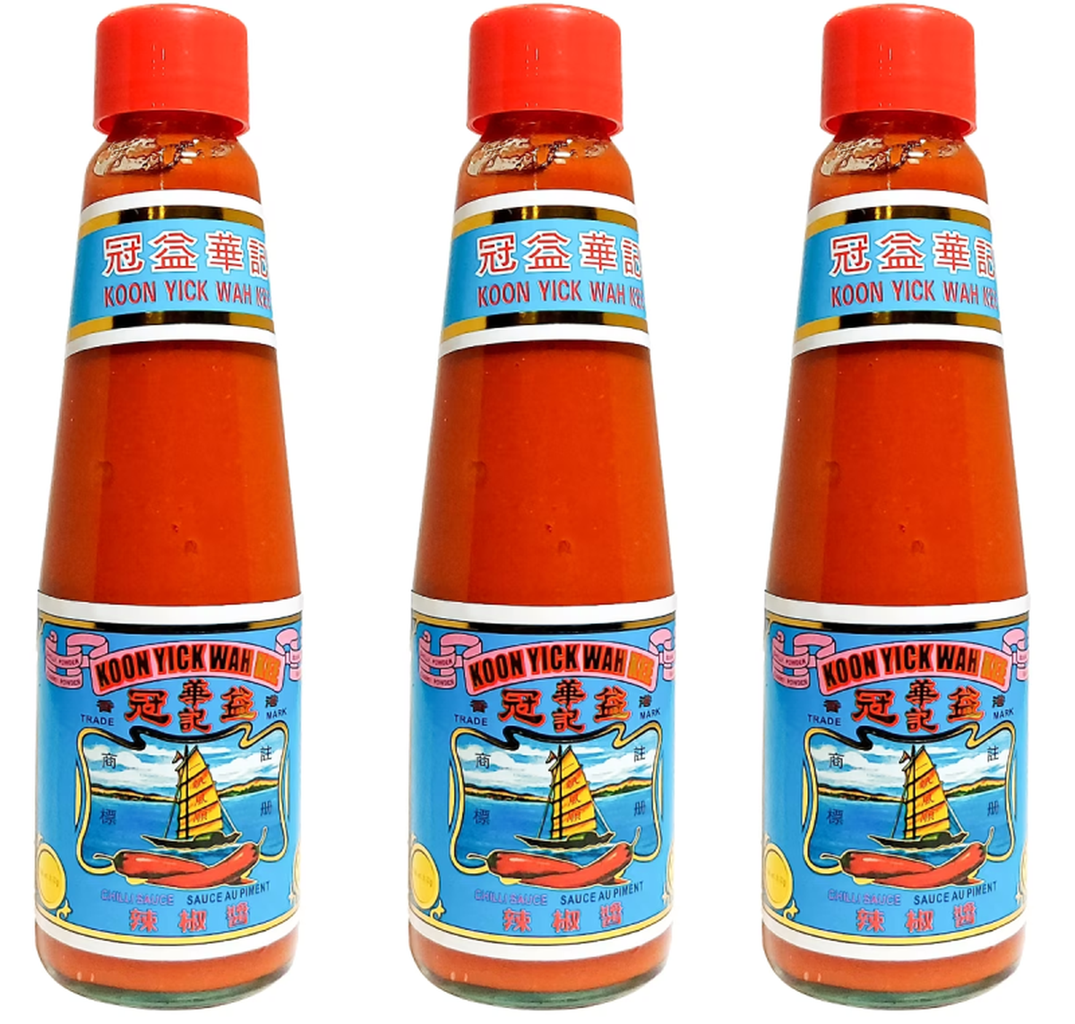 Koon Yick Wah Kee - sriracha sauce chilisauce canton china https://ballofoods.co.uk/index.php?route=product/product&amp;product_id=1012