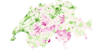 Waffenrecht und AHV-Steuerdeal: So stimmte deine Gemeinde ab