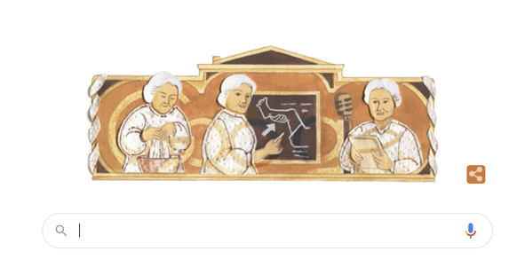 Google got the date wrong and accidentally dedicated a Doodle to Kenny today.
