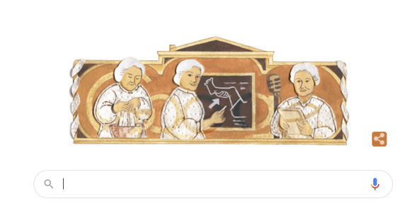 Das Google-Doodle vom 5. Oktober 2022: Elizabeth Kenny