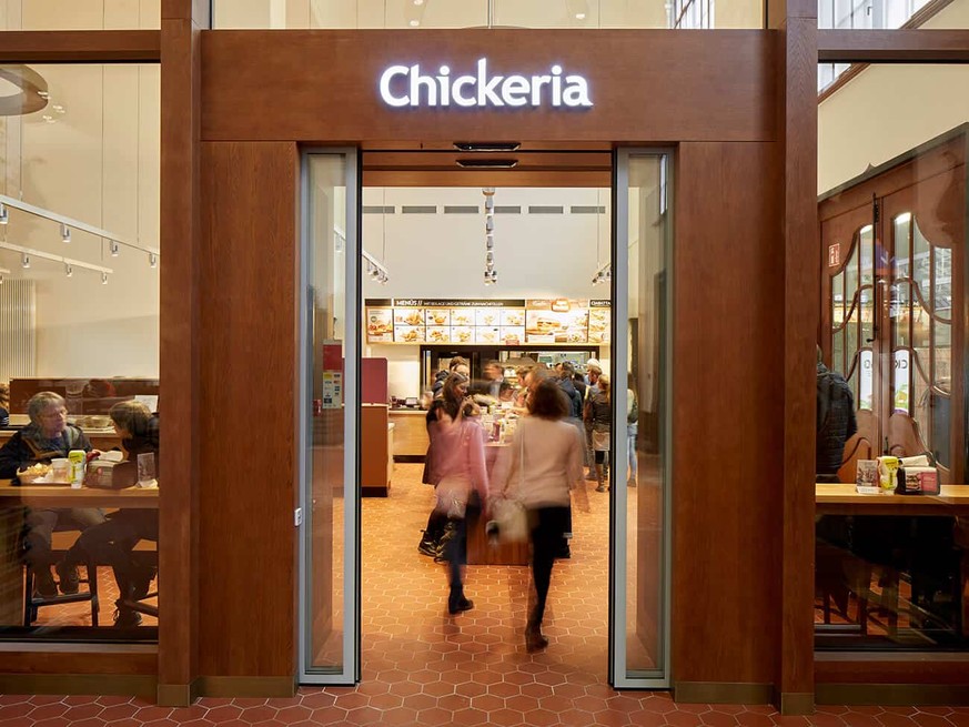 chickeria