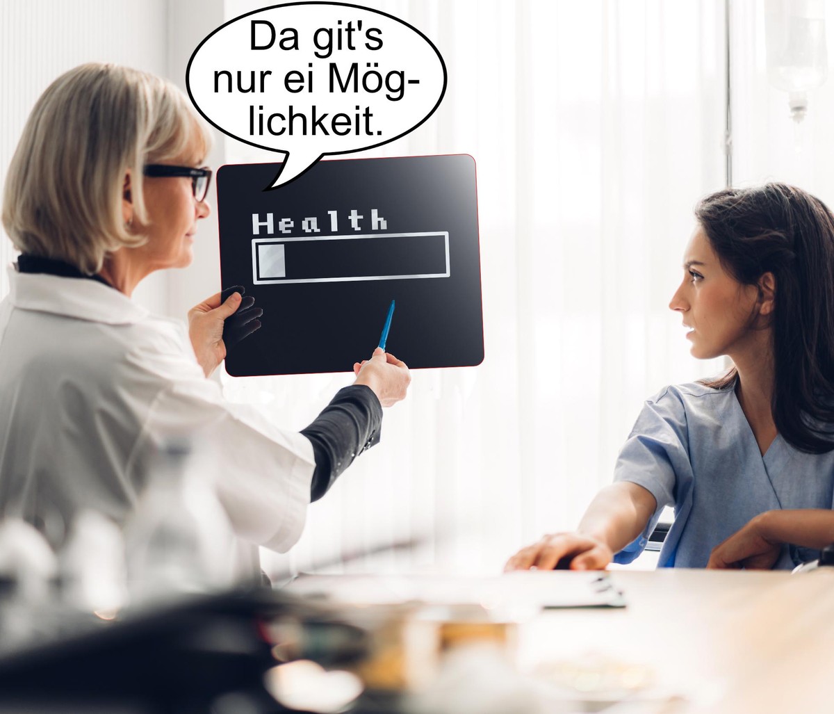 Wie dein Leben aussähe, wenn es wie in einem Game ablaufen würde