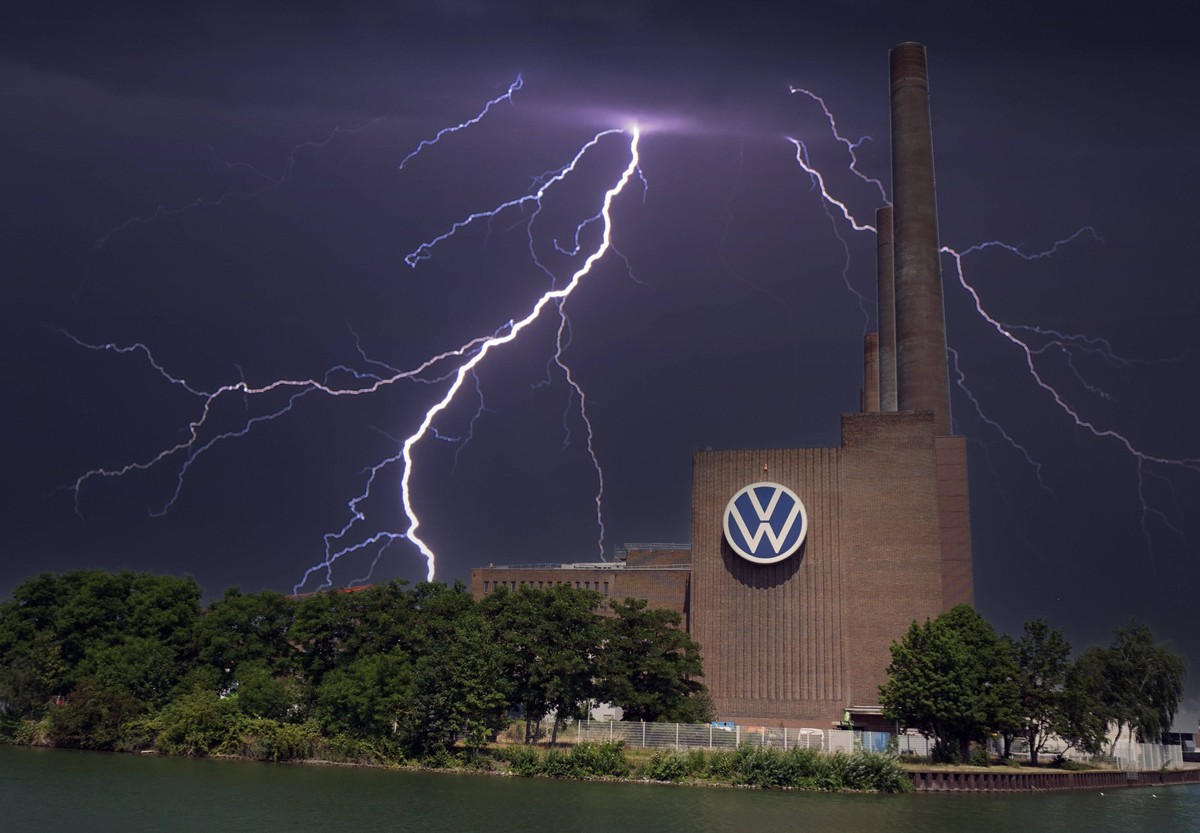 Des ventes en baisse et une productivité trop faible: Volkswagen pourrait être confronté à des mesures de restructuration drastiques. La politique allemande joue un rôle dans la survie du groupe – aub ...