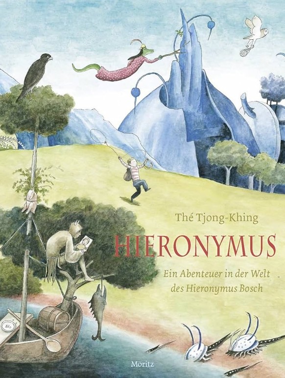Thé Tjong-Khing: Hieronymus