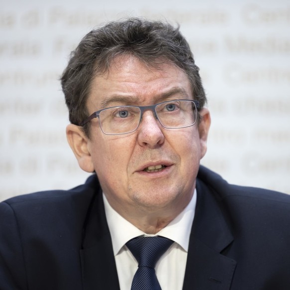 Albert Rösti